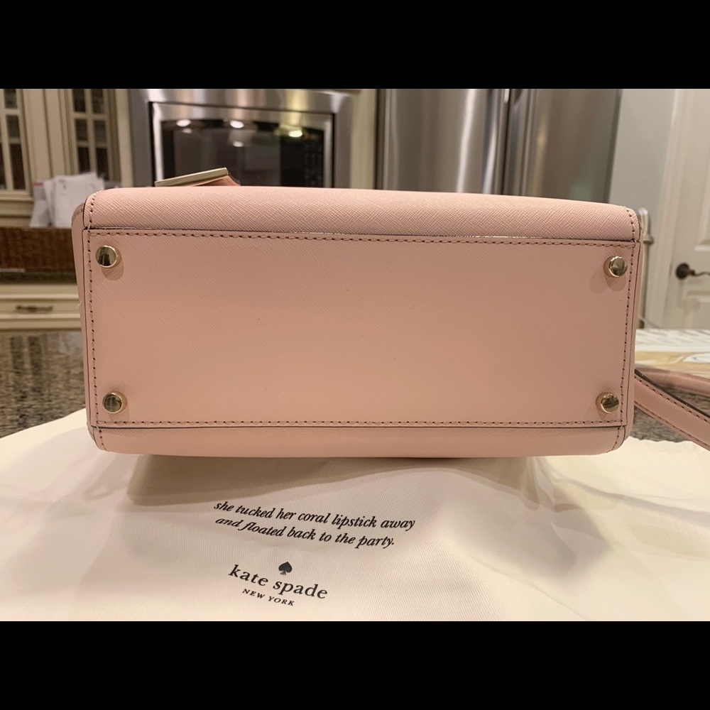 Kate Spade Warmvellum Cameron Street Large Lane - Picture 6 of 8